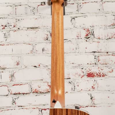 Taylor 214ce Deluxe Acoustic/Electric Guitar Natural x1534 image 8