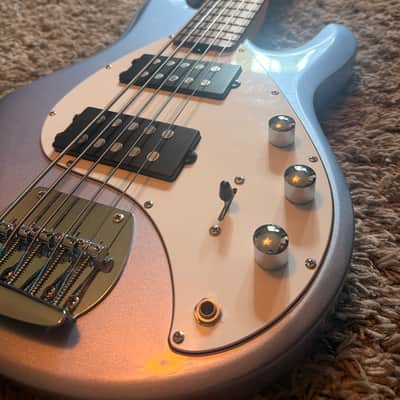 Sterling by Music Man StingRay 5 HH Bass – Like New image 2