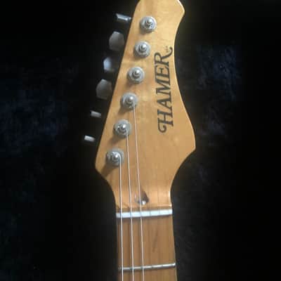 Hamer USA Daytona Blue image 3