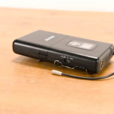 Shure SLX14-H5 Wireless Bodypack System - 518-542 MHz (NO POWER SUPPLY) CG01Y31 image 12