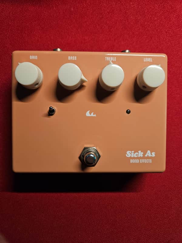 Bondi Effects Sick As Overdrive