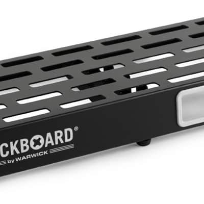 ROCKBOARD Tres 3.1 C Pedalboard inkl. Flightcase (510 x 236 mm) image 2