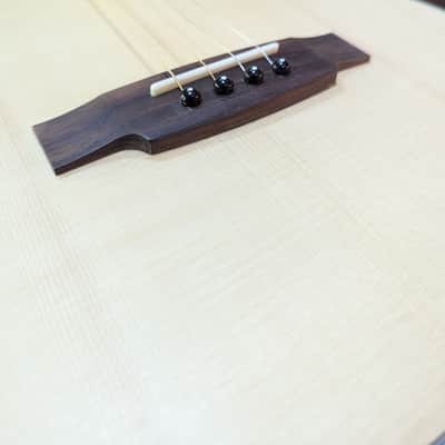 Kala Tenor Guitar KA-GTR-SSMHG 2023 - Natural Satin image 8