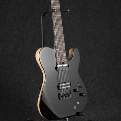 Schecter PT-7 SLS Elite-S -  Black image 8