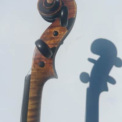 Fine Professional American Violin A.L. BOHN ALTOONA, PA image 9