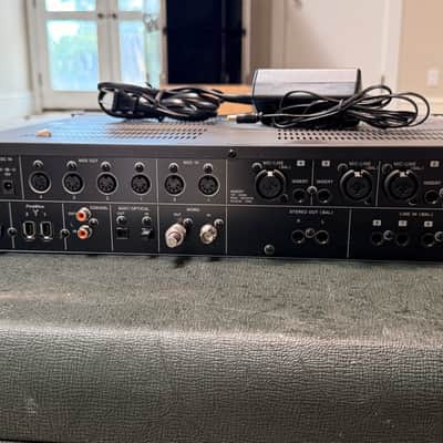 TASCAM FW-1804 FireWire audio/MIDI interface 2004 image 2