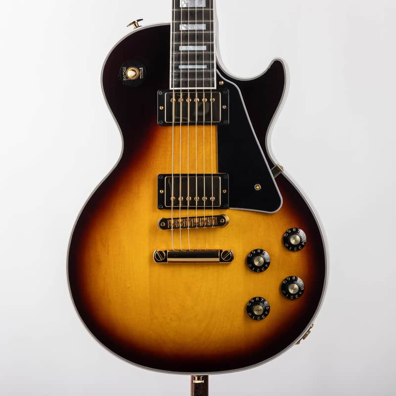 Gibson Les Paul Custom 70s, Tobacco Burst | Demo image 1
