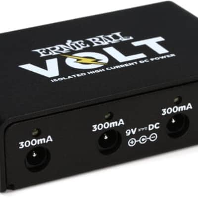 Ernie Ball Volt - 9- and 18-volt Power Supply image 2
