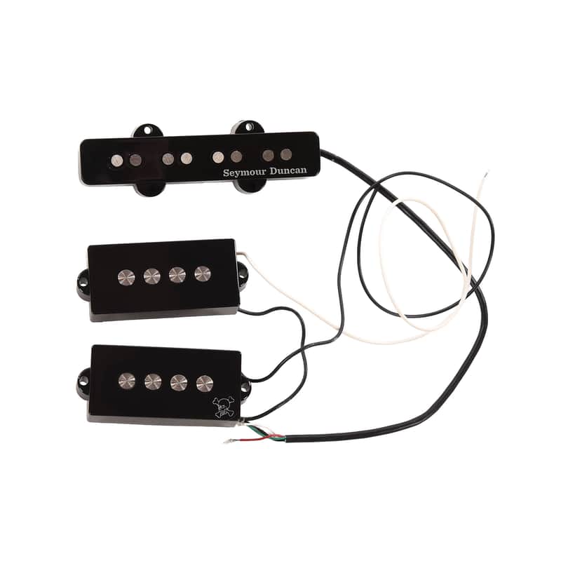 Seymour Duncan Duff McKagan P-J Bass Pickup Set image 1