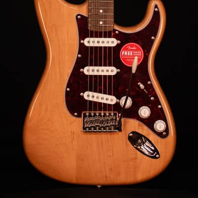 Squier Classic Vibe '70s Stratocaster, Laurel Fingerboard, Natural image 1