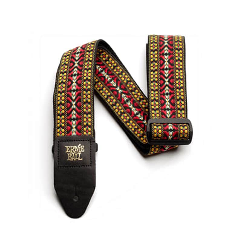 Ernie Ball Ernie Ball Strap Jacquard California Weave California
