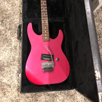 Kramer Baretta II Red 1988 image 1