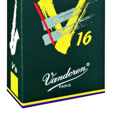Vandoren SR702 - V16 force 2 - anches saxophone alto - boite de 10 image 1