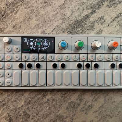 Teenage Engineering OP-1 Portable Synthesizer Workstation with Accessories image 2