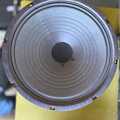Pair of Eminence Alessandro GA10-SC64 10” 20-watt 8-ohm Speakers image 4