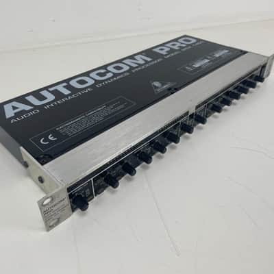 Behringer MDX1400 Audio Dynamics Processor image 2