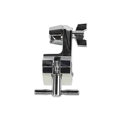 Gibraltar Chrome Rack Multi-Clamp w/Adjustable 12.7mm Angle Eye Bolt image 2