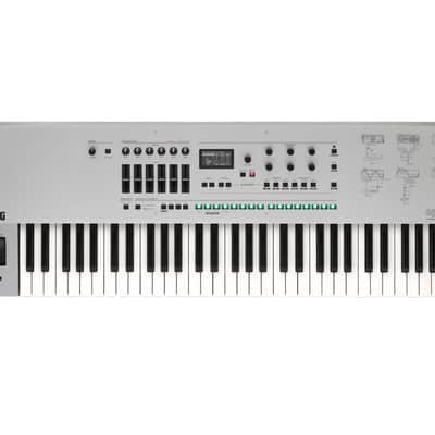 KORG - TECLADO OPSIX SE PLATINUM