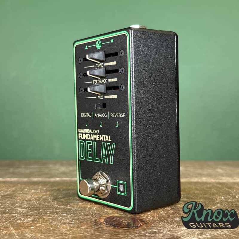 Walrus Audio Fundamental Delay