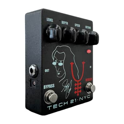 Tech 21 Geddy Lee Amalgamation Signature Chorus Pedal image 2