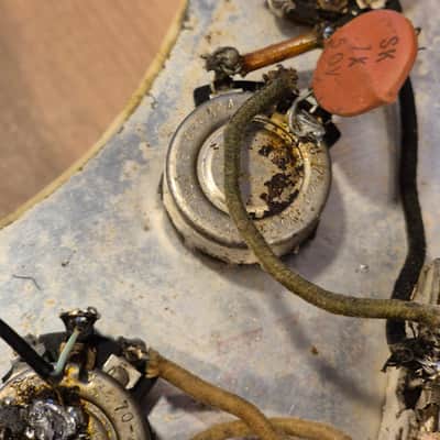 Fender Stratocaster 1964 - Stripped Finish image 20