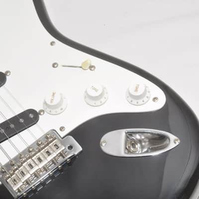 Vintage! Bill Lawrence Challenger 1D Electric Guitar Ref. No 7080 image 5