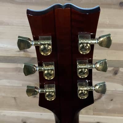 Gibson Custom Shop Super 400 Handcarved Electric Guitar - Carved Maple image 6