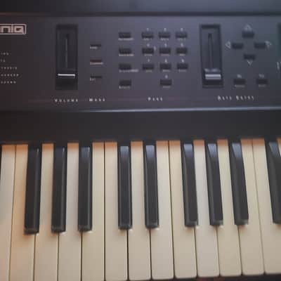 Ensoniq EPS 16 Plus Digital Sampling Workstation 1990 - Black image 4