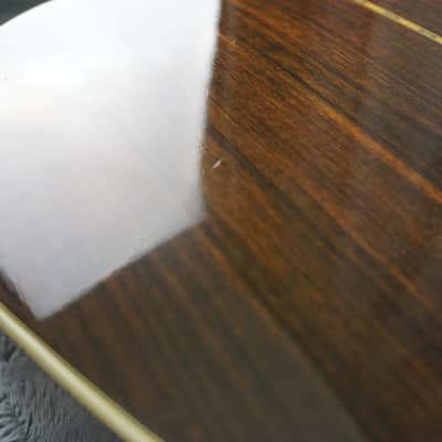 Yamaki B50 1970s Japan Western Style Acoustic image 19