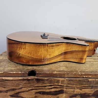 2006 Taylor K-14-CE "Guitars for the Gulf" Limited Edition - Natural With OHSC image 9