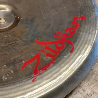 Zildjian 18" Oriental China Trash China Sound Effects Cymbal image 4