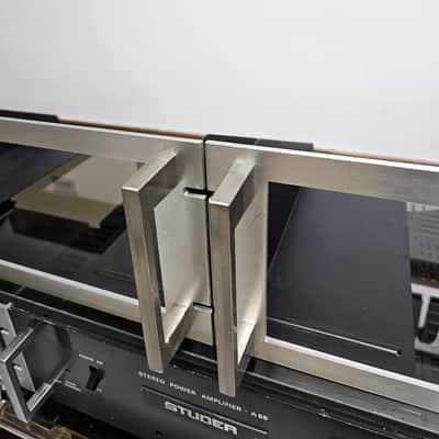 Pioneer JA-R101 Genuine Rack Mount Tray with Handles. 6 Units for Sale image 2