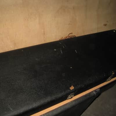 1966 FENDER PRECISION - JAZZ BASS CASE - made in USA image 4