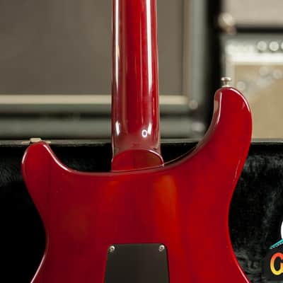 PRS Custom 24 1992 Cherry Sunburst -VIDEOSOON- image 20