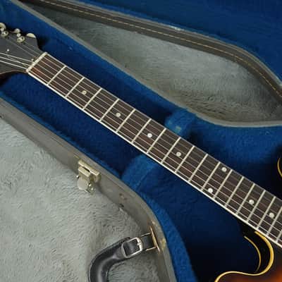 1961 Epiphone Casino E230 TD + OHSC image 4