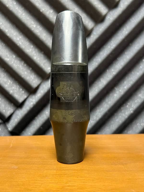 Selmer Paris LT Hard Rubber Tenor Saxophone Mouthpiece - Used image 1