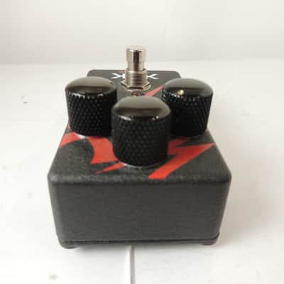 MXR KFK Kerry King Signature Q-Zone Cocked Wah Effects Pedal KFK1-QZ1 Dunlop image 5
