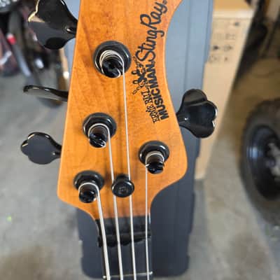 Ernie Ball Music Man StingRay Special 4 HH image 9