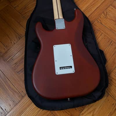 Fender American Performer Stratocaster 2024 - Mocha Bild 4