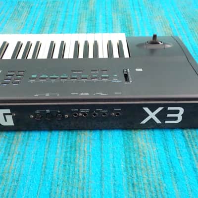 Korg X3 Music Workstation Synthesizer - New Internal Battery - K027 image 13