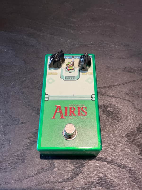 Airis Effects Master Chorus image 1