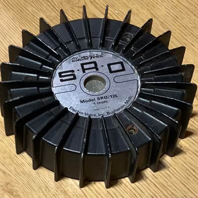 Electro Voice EV Model SRO 12L 8 ohms 12" Speaker Magnet image 1