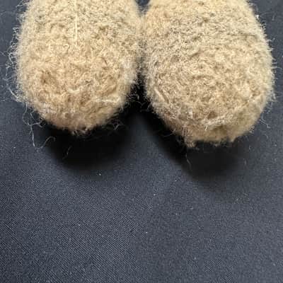 Malletech CN14 Concerto Mallets, Khaki (1 pair/2 mallets) - EXCELLENT image 6