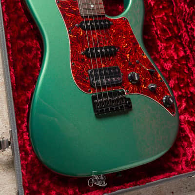 James Tyler Studio Elite HD - Emerald Green Metallic #25318 image 5