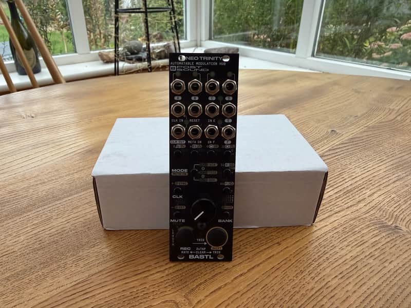 BASTL Instruments Neo Trinity imagen 1