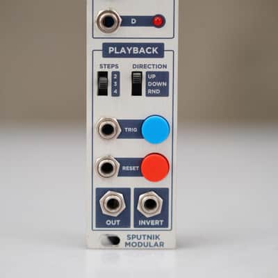 Sputnik Modular Selector Eurorack Module #58436 image 4