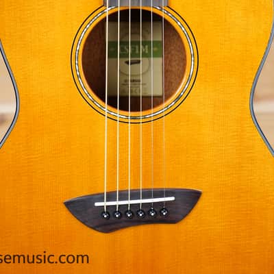 Yamaha CSF1M-VN Parlor - Vintage Natural image 5