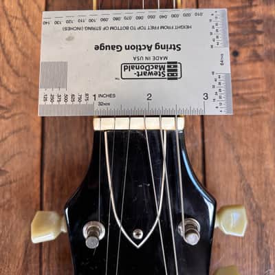 2011 ESP Edwards SG-120LT2 Electric Guitar Heritage Cherry Nitro Finish Japan MIJ image 17