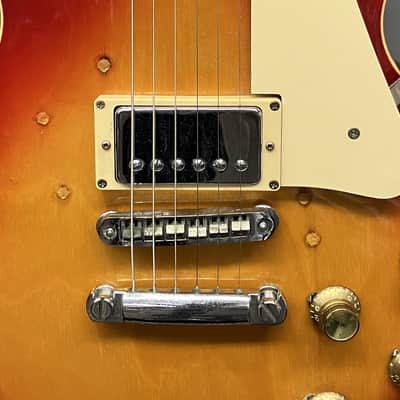 Greco EG-700 1978 - Cherry Sunburst image 6