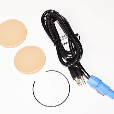 Pinspot with 4° Beam & 15W WW LED image 3